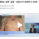 ‘매맞는 남편’ 급증…상당수가 은퇴한 5~60대 이미지