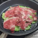 차돌박이 이미지
