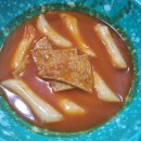 한끼떡볶이 이미지