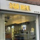 송원로 | 송죽동네일 쏘네일에서 깨진손톱 젤네일 연장,랩핑 만족후기