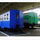 철도박물관 이미지