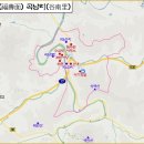 복수면 복수삼거리 이미지