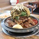 [도로]고등동 오거리1 | 고등동 맛집 더주니감자탕 양 많고 가성비 좋은 곳, 혼밥 Ok