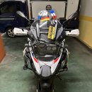 bmw r1250gs adv 트로피 이미지