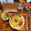 대영빌딩 1층 화장실 | 부산 해운대 라멘 맛집 l 나가하마만게츠 주말 방문 전메뉴 후기 🍜