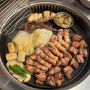 우와한돈정육식당 | [대구/진천동] 진천동 맛집 추천, 가성비 좋은 한돈 고깃집 뚱단지돼지정육식당 진천점 후기