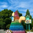 [아이와 대구여행] 이월드 놀이동산 식사 먹이 체험, 숙박정보 서문한옥게스트하우스