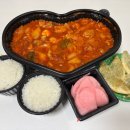 두찜 실비한우곱찜닭 아주 매운 맛!(ft. 급식대가) 내돈내산 후기
