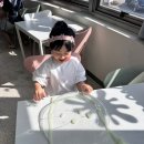 씨유광주센트럴점 | 광주슬라임카페 아이와 실내 놀거리 래빗슬라임