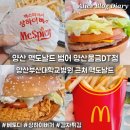 울산광역시장애인생산품판매시설 | 양산 범어 맥도날드DT점 24시 맥도날드 양산물금DT점 양부대 맛집