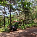 덕주야영장화장실 이미지