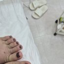 증미역 3번출구 뒤 | 강서구네일 증미역네일 릴리스뷰티샵에서 가을 패디아트 분위기 물씬 예쁘게 받고 온 후기