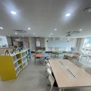 인천하늘중학교 | 인천광역시 중구 운남동 인천하늘중학교 도서관 데코타일 시공, KDF 유니데코타일 - KW 5012