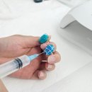 다양한 네일아트 기법 실습 | 판교미용학원에서 네일아트 창업 준비, 가능할까?