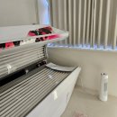 2001아울렛(벽산상가) 버스정류장 | 안산 태닝 그로우태닝 누워서 받는 베드형 화이트태닝 후기