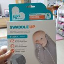 신생아 스와들업(swaddle up)s사이즈 새거 판매합니다 이미지