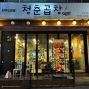 [모란역 맛집] 성남 소곱창 술집 &#39;청춘곱창&#39; 후기