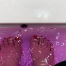 풀문네일 | 금정역 발각질 고민 해결 군포 발각질까지 잡는 풀문 풋스파 체험 후기
