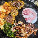 다리간로 | 안산 회식장소 고잔동 맛집 웰빙낙지냉삼겹 추천!