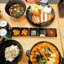 (주)곰소 | [서대문역맛집/곰소바] 충정로혼밥점심냉모밀 가성비 넘치는 곰소바 돈까스