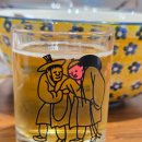 취객 | 국립중앙박물괏굿즈 구매방법! 취객선비 3인방 후기/요즘 핫한 변색 소주잔!