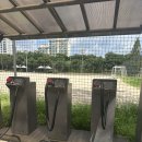 강변테니스장 화장실 | [ 테니스장 ] 뚝섬 한강공원 야외 클레이코트 테니스장 자양테니스장