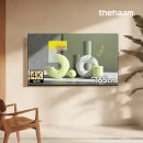 더+함 | 120Hz 65인치 QLED 더함 스마트TV, 3개월 실사용 후기 공개!