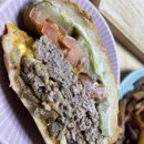 더현대서울 맛집 파이브가이즈 여의도 비싼 치즈버거 솔직후기 (주문 방법, 포장)