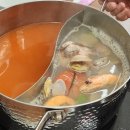 초면애칼국수 | 의왕 초면애칼국수 해물소고기 샤브샤브 반반세트