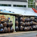 진주 김해김씨비각 이미지