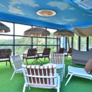 서쪽하늘 이미지