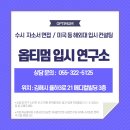 옵티멈입시연구소