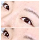 활짝핀 속눈썹 이미지