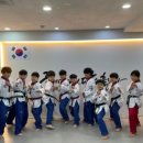 한국체대 정재환 태권도 이미지