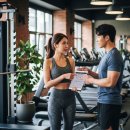 원(1)GYM | 재송동 헬스장 추천! 정석피트니스와 우리동네GYM 꼼꼼 비교분석