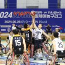 춘천 타이거즈 2025 KWBL 휠체어농구리그 플레이오프 돌입 이미지