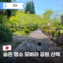 된밭공원 | 도쿄 근교 숨은 명소 여행 지바 모바라 공원 산책 코스 후기