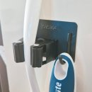 공촌천 공중화장실2 | 밀대랑 돌돌이 청소도구 공중부양 스테인리스 304무타공걸이 J자 고리도 있어서 더 편했던 후기