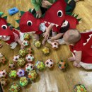 팡팡, 공룡으로 변신 이미지