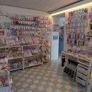 캐릭터샵 | 연남동 소품샵 엔젤꾸꾸 키티인형 캐릭터굿즈 구경 후기