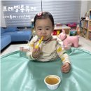 열정과일 | 프레벨롱 국산과일 100% 아기 과일퓨레 솔직후기 아기 퓨레 추천