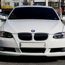 BMW / 328i 컨버터블 / 2009년 / 31000km / 알파인화이트 / 3350 만원 이미지