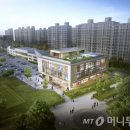 영통도서관 강의실 이미지