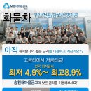 송천새마을금고 집게차/철스크랩 대출금리 안내! 이미지