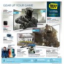 [하와이 쇼핑 / Best Buy(베스트바이::전자제품&amp;컴퓨터 용품)] Gear Up Your Game - 2016년 10월 30일 ~ 11월 5일 이미지