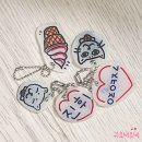 페이퍼플라워 토탈공예 이미지