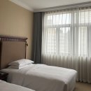 브로드웨이 호텔(Broadway Hotel) | 동방명주가 보이는 상하이 브로드웨이 맨션스 호텔 객실/ 조식 후기