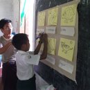17/03/06 Korean Catholics help train Myanmar teachers - They are helping plug gaps in Myanmar's chronically underfunded education system 이미지