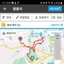 우면산둘레길 이미지