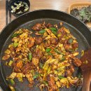 유가네닭갈비 창원팔용점 | 유가네 닭갈비에서 낙지닭갈비, 가쓰오닭갈비, 볶음밥까지 야무지게 먹고 온 후기(내돈내산)